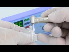 скорость 1:5 увеличивая красное кольцо против угол