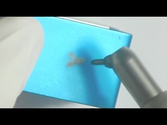 Зубоврачебная ссадина Handpiece воздуха взрывного устройства песка Othodontic