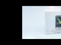 Endodontic зубоврачебный мини локатор вершины для обработки канала корня с экраном LCD