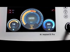 Мотор стоматологической хирургии implantes para мотора зубного имплантата хирургический