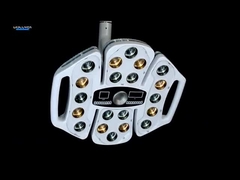 зубоврачебная лампа приведенная