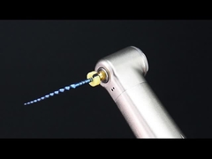 Зубоврачебное 10:1 reciprocating против handpiece угла