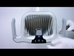 Зубоврачебное расстояние размера 80*160мм пятна прибора освещения стула для 700мм