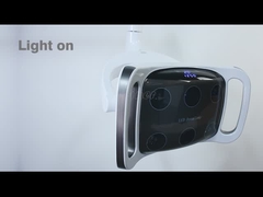 Стул пятна 30000Lx 120MM широкий зубоврачебный освещая для зубоврачевания