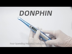 Прочное зубоврачебное СИД леча светлую 1 лампу лечения длины волны Sec беспроводную