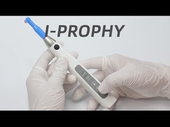 Беспроводная стоматологическая электрическая полировка зубов чистка и забеливание регулируемая скорость двигателя