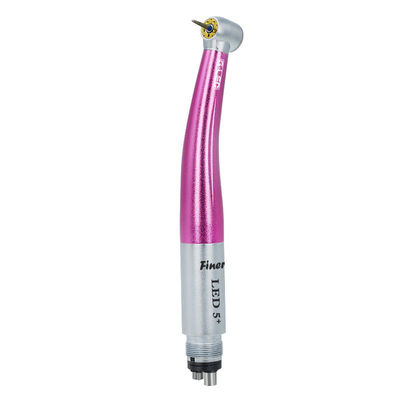 5 быстрых ходов Handpiece брызг воды зубоврачебных с подшипником света 5 СИД керамическим