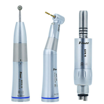 Против тип соединение цвета e Handpiece металла угла зубоврачебный низкооборотный голубой