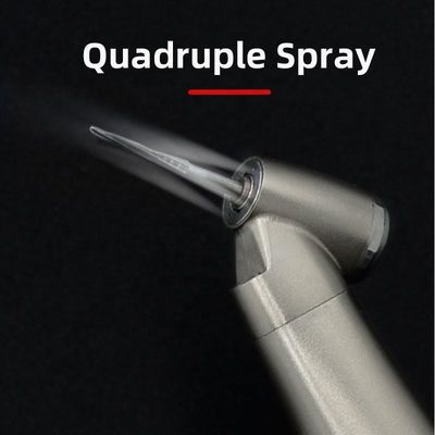 Оптическое волокно красного блока Handpiece кольца хирургического зубоврачебного практически