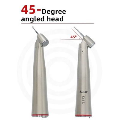 Оптическое волокно красного блока Handpiece кольца хирургического зубоврачебного практически