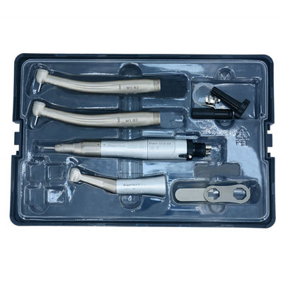Малая скорость отверстия отверстия 4 набора 2 Handpiece студента академичная зубоврачебная против угол