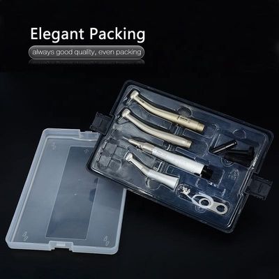 Малая скорость отверстия отверстия 4 набора 2 Handpiece студента академичная зубоврачебная против угол