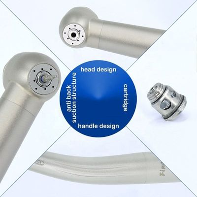Малая скорость отверстия отверстия 4 набора 2 Handpiece студента академичная зубоврачебная против угол