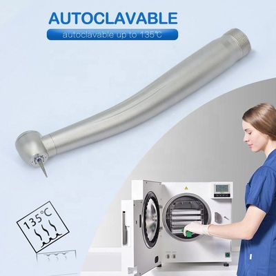 Малая скорость отверстия отверстия 4 набора 2 Handpiece студента академичная зубоврачебная против угол
