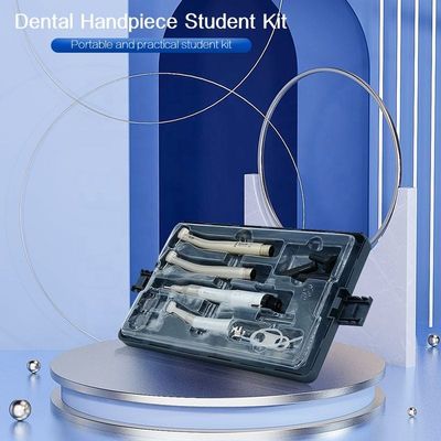 Малая скорость отверстия отверстия 4 набора 2 Handpiece студента академичная зубоврачебная против угол