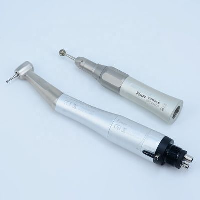 Малая скорость отверстия отверстия 4 набора 2 Handpiece студента академичная зубоврачебная против угол