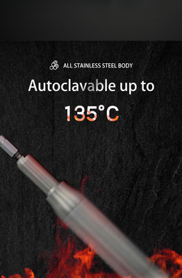 CE портативный против угол зубоврачебное Handpiece, многофункциональный зубной имплантат Handpiece