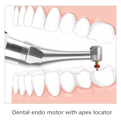 Мотор локатора вершины 5VA Endo с вращающим моментом 30° 0.6N.cm - 4.0N.cm Reciprocating ряд угла в закрытых космосах 5°C-40°