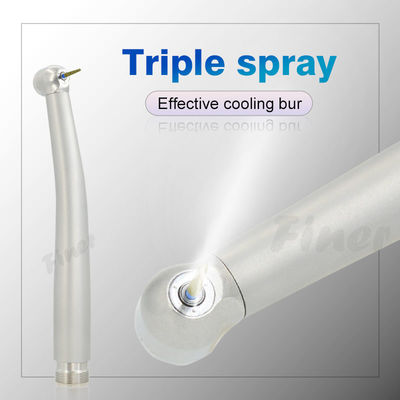 легковес блока Handpiece акулы Bur 1.6mm высокоскоростной зубоврачебный малошумный