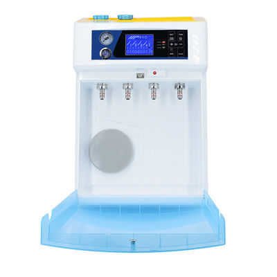 машина смазки Handpiece экрана 50w HD зубоврачебная очищая смазывающ систему машины