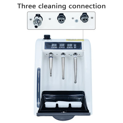смазчик 60L/Min зубоврачебный Handpiece высокий или низкоскоростного Handpiece смазывая машину