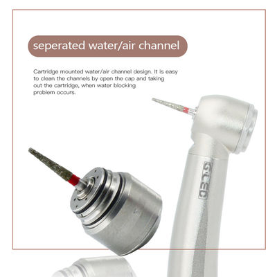 Турбина привела зубоврачебный блок в действие Handpiece со светом СИД генератора