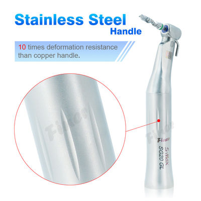 2000rpm зубной имплантат Handpiece 20/1 против угол построенный в свете СИД генератора