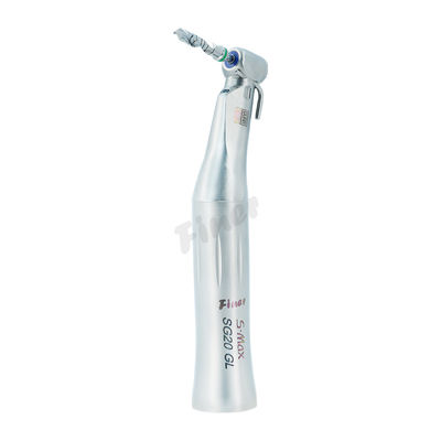 2000rpm зубной имплантат Handpiece 20/1 против угол построенный в свете СИД генератора