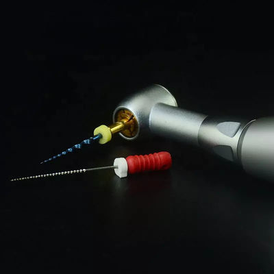 Нержавеющая высокоскоростная зубоврачебная аппаратура Handpiece с брызгами 1000-2000Rpm ручного напильника внешними