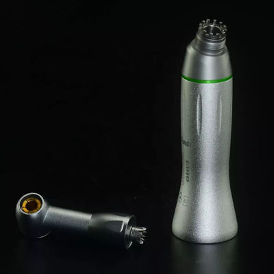 Нержавеющая высокоскоростная зубоврачебная аппаратура Handpiece с брызгами 1000-2000Rpm ручного напильника внешними