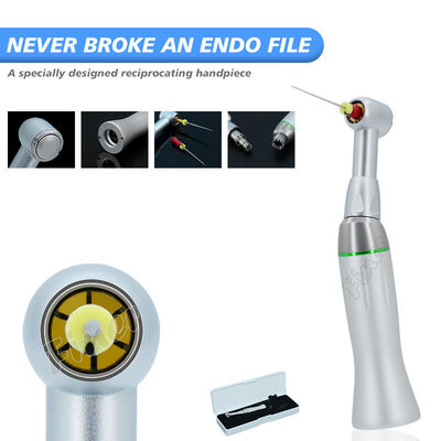 Блок 10/1 Handpiece турбины зубоврачебный Reciprocating против угол уменьшение Handpiece вращения 30 градусов