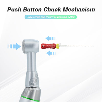 Блок 10/1 Handpiece турбины зубоврачебный Reciprocating против угол уменьшение Handpiece вращения 30 градусов