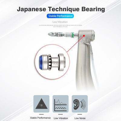 Iber Optic Dental 20:1 Имплантат Контраугольный рукоятка Стоматологическое хирургическое оборудование