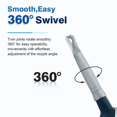Система полировки зубов на воздушном двигателе Air Prophy Jet Dental Air Flow Prophy Mate